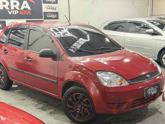 FORD FIESTA 1.0 MPI PERSONNALITÉ 8V GASOLINA 4P MANUAL